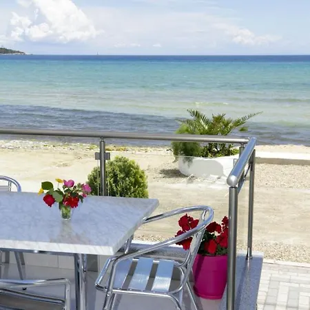 Anna 호텔 스칼라 포타미아스