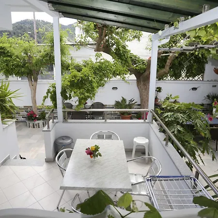 호텔 Anna 스칼라 포타미아스