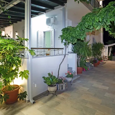 Anna 호텔 스칼라 포타미아스