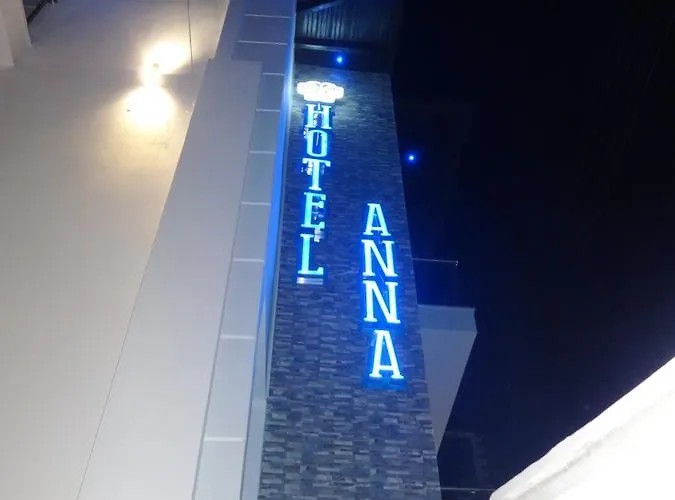 Anna ホテル