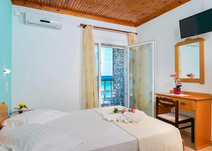 ホテル Anna スカラ・ポタミアス