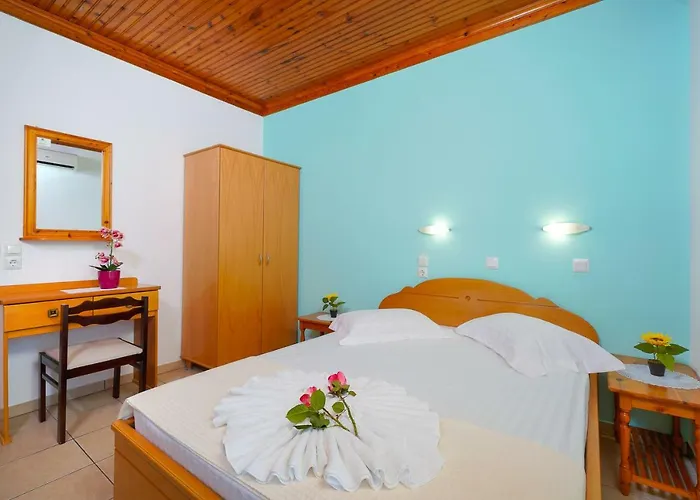 ホテル Anna スカラ・ポタミアス