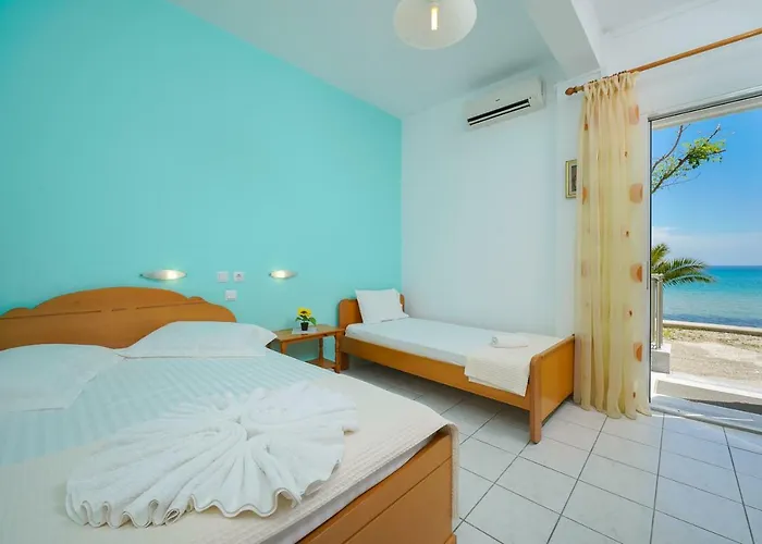 ホテル Anna スカラ・ポタミアス