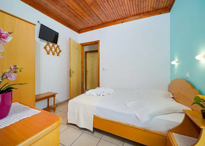 ホテル Anna スカラ・ポタミアス