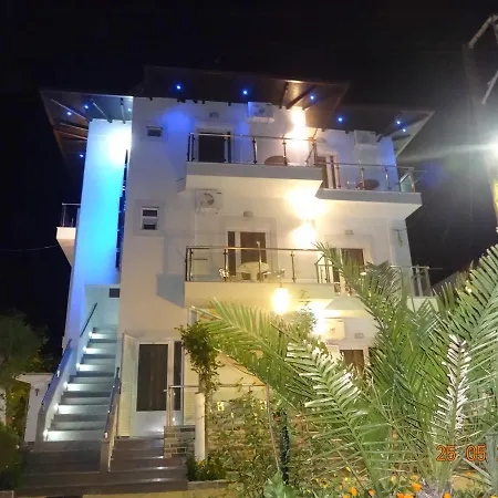 Anna Hotel Skala Potamia (Thasos)