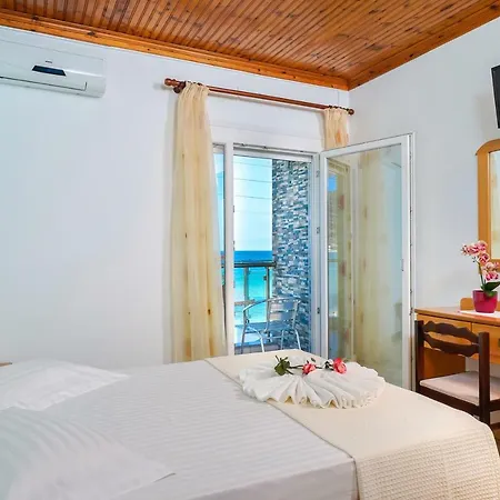 ホテル Anna スカラ・ポタミアス