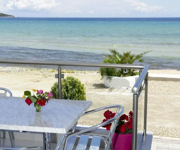 Anna Hotel Skala Potamia (Thasos)