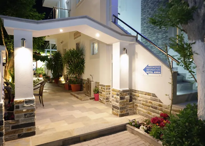 Anna * Skala Potamia (Thasos)