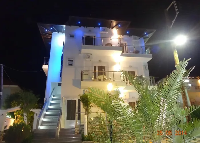 Anna Hotel Skala Potamia (Thasos)
