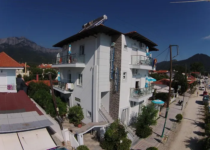 Anna * Skala Potamia (Thasos)