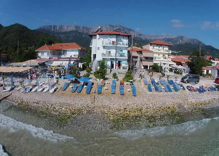 Hotel Anna Skala Potamia (Thasos)