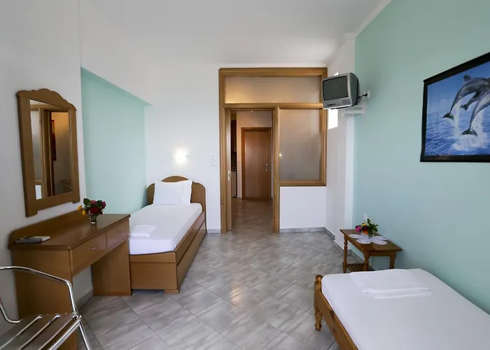 Hotel Anna Skala Potamia (Thasos)