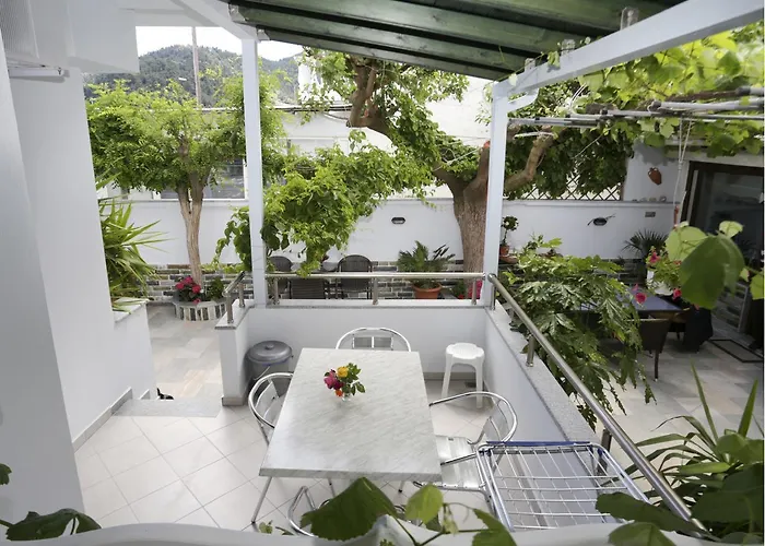 Hotel Anna Skala Potamia (Thasos)