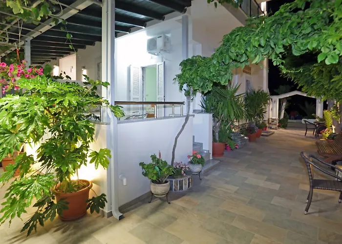 Anna Hotel Skala Potamia (Thasos)