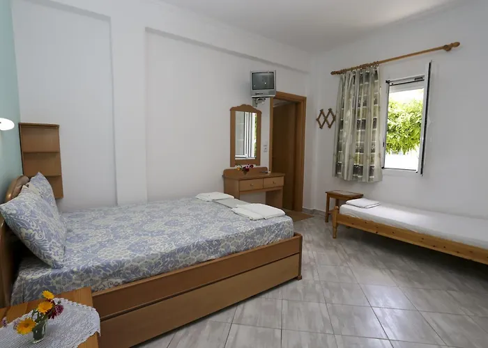 Anna Hotel Skala Potamia (Thasos)