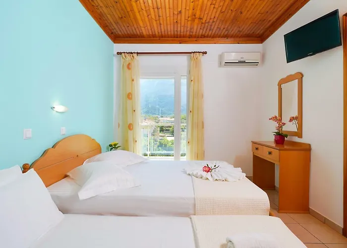 Hotel Anna Skala Potamia (Thasos)