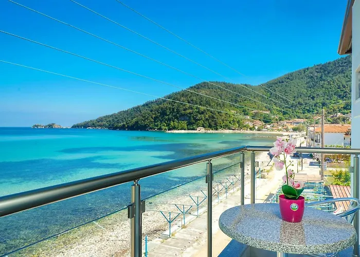 Hotel Anna Skala Potamia (Thasos)