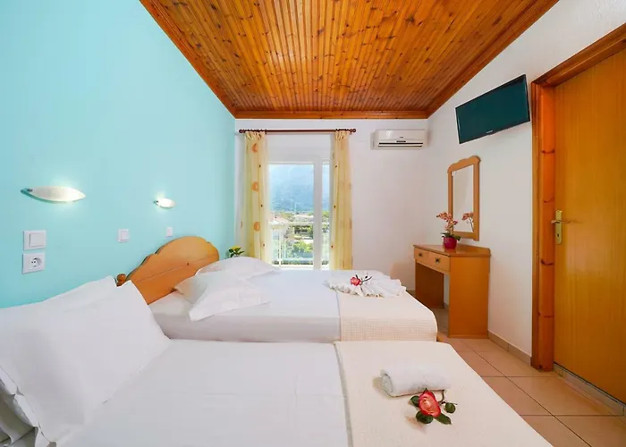 Hotel Anna Skala Potamia (Thasos)