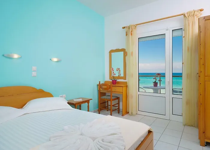 Hotel Anna Skala Potamia (Thasos)