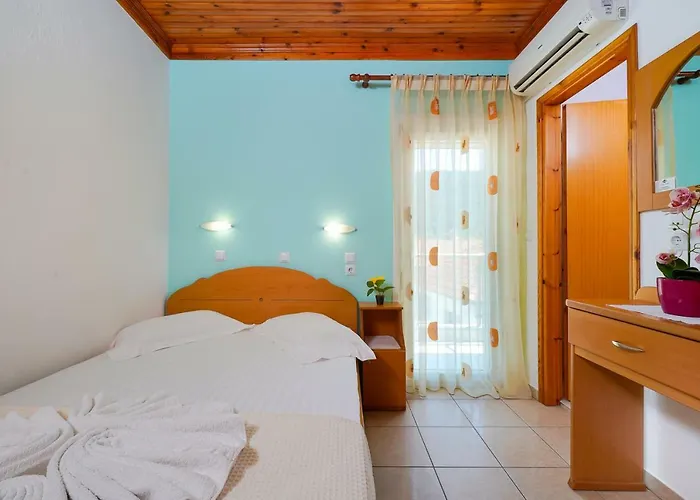 Hotel Anna Skala Potamia (Thasos)