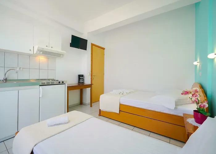 Anna Hotel Skala Potamia (Thasos)