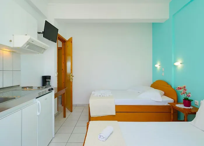 Anna Hotel Skala Potamia (Thasos)